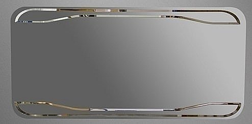 Зеркало Kerasan Waldorf 150 в ванную от интернет-магазине сантехники Sanbest