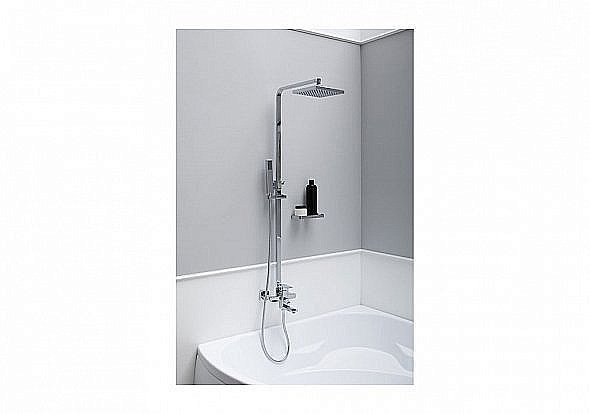 Акриловая ванна Aquanet Vitoria 130 205371 с к/с купить в интернет-магазине Sanbest