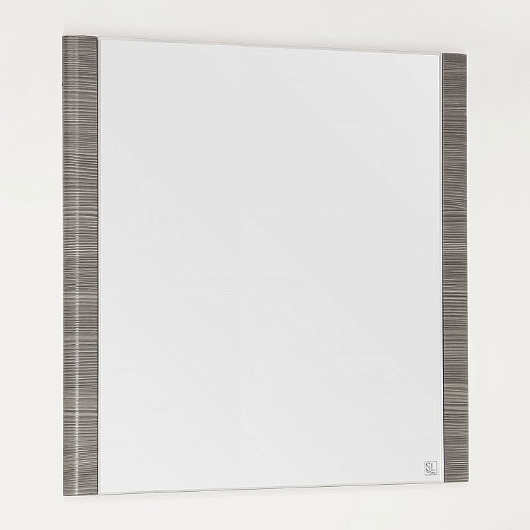 Зеркало Style Line Лотос 70x70 в ванную от интернет-магазине сантехники Sanbest