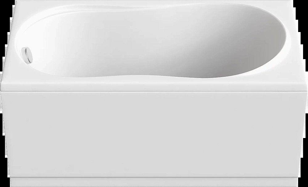 Ванна акриловая BAS Лима Стандарт  ВС 00007 130х70 купить в интернет-магазине Sanbest