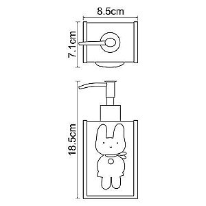 Диспенсер настольный WasserKRAFT Ammer K-6499 купить в интернет-магазине сантехники Sanbest