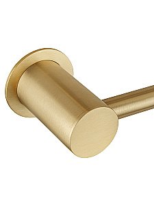 Полотенцесушитель электрический встраиваемый WONZON & WOGHAND HAMBURG, Брашированное золото (WW-AL313-BG) купить в интернет-магазине сантехники Sanbest