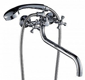 Смеситель для ванны Orange Classic M71-221cr купить в интернет-магазине сантехники Sanbest