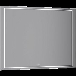 Зеркало Aqwella Vision 100 VIS0210BH в ванную от интернет-магазине сантехники Sanbest