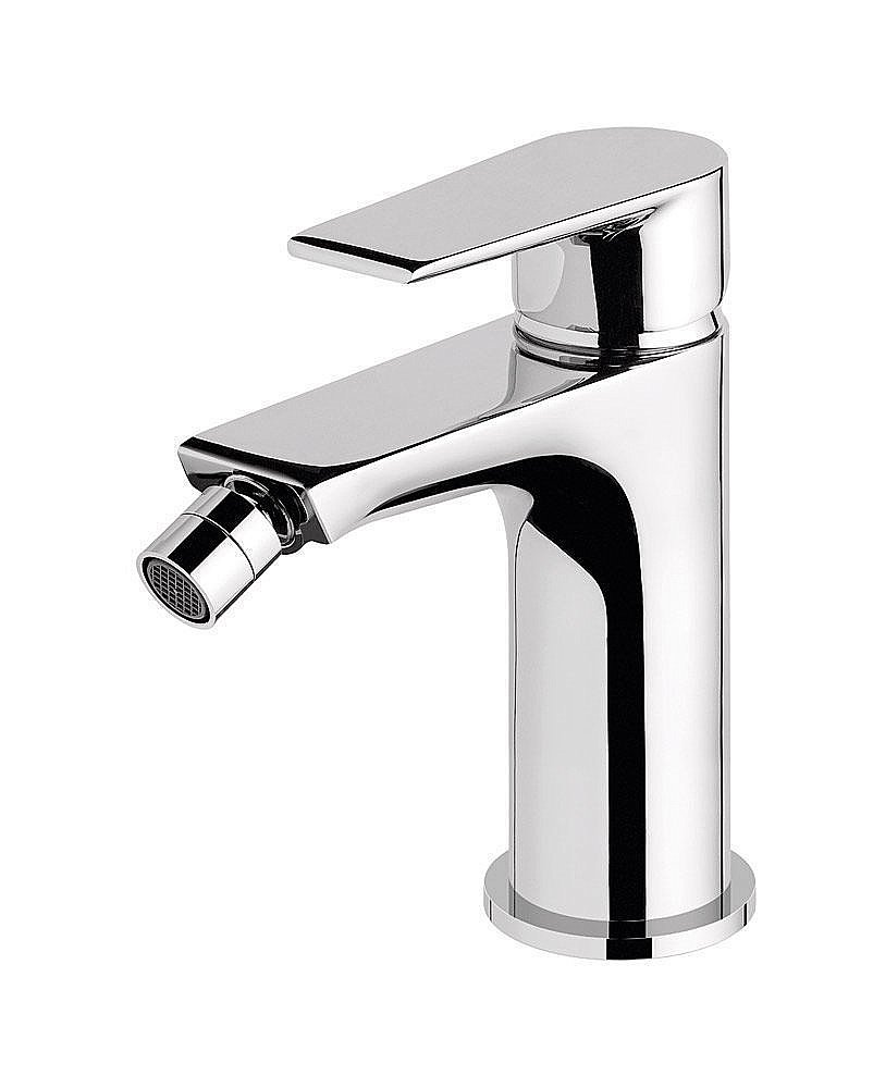 Смеситель для биде Cezares NAUTIC-BS1-01-W0 хром купить в интернет-магазине сантехники Sanbest