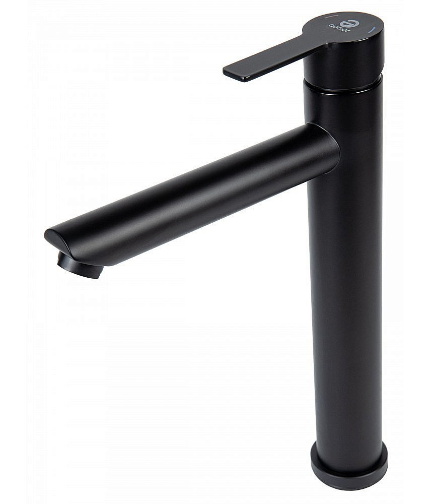 Cмеситель для раковины Agger Easy A3112144 черный матовый купить в интернет-магазине сантехники Sanbest