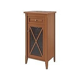 Комод Caprigo Napoli promo орех правый купить в интернет-магазине сантехники Sanbest