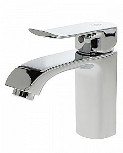 Смеситель для раковины Agger Happy A0402100 хром купить в интернет-магазине сантехники Sanbest