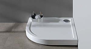 Душевой поддон Aquanet Alfa/Delta 00184958 100x100 купить в интернет-магазине Sanbest