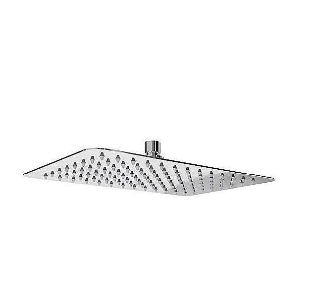 Верхний душ Excellent Soft Rain 3064 CR 20х30 купить в интернет-магазине сантехники Sanbest