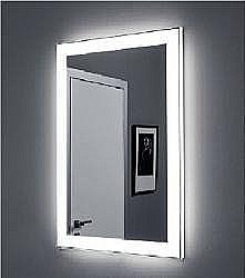 Зеркало Aquanet Алассио 100х85 в ванную от интернет-магазине сантехники Sanbest