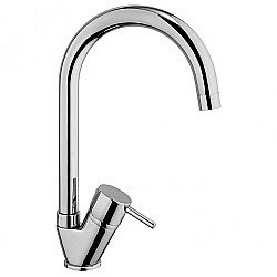 Смеситель для кухни PAINI Cox 78CR570PKM хром купить в интернет-магазине сантехники Sanbest