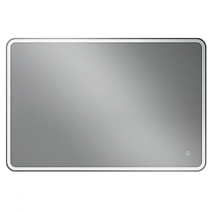 Зеркало ART&MAX Parma 120 AM-Par-1200-800-DS-F в ванную от интернет-магазине сантехники Sanbest