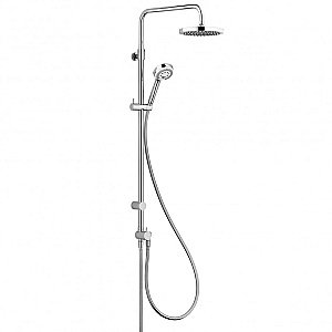 Душевая система Kludi Logo 6809105-00 хром купить в интернет-магазине сантехники Sanbest