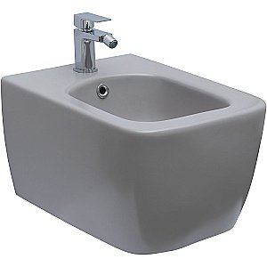 Биде Allen Brau Liberty 2 4.33010.AN антрацит матовый купить в интернет-магазине Sanbest