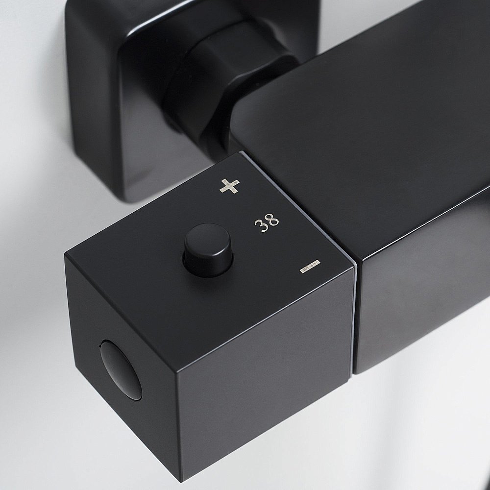 Душевая система WasserKRAFT Abens 2000 A29901 Thermo купить в интернет-магазине сантехники Sanbest