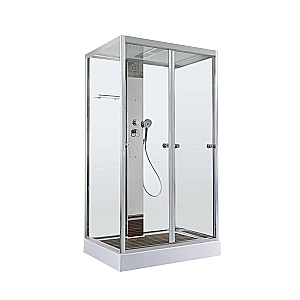 Душевая кабина AvaCan Z Серия Z1912 120х90 купить в интернет-магазине Sanbest