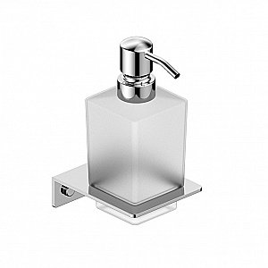 Диспенсер ABBER Funktion AA1159 хром купить в интернет-магазине сантехники Sanbest