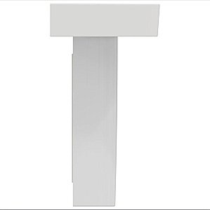 Раковина на пьедестале Ideal Standard Connect 55 E784401 белая купить в интернет-магазине Sanbest