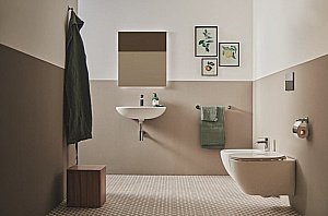 Раковина на пьедестале Ideal Standard Tesi 60 T352201 белая купить в интернет-магазине Sanbest