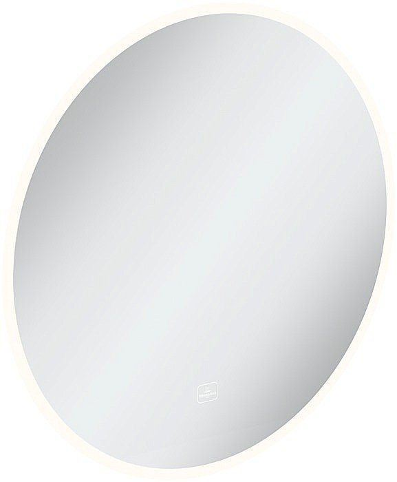 Зеркало Villeroy&Boch More to See Lite+ A4846500 65x65 в ванную от интернет-магазине сантехники Sanbest