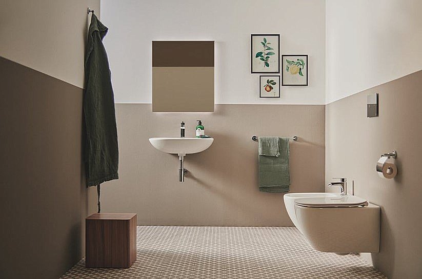 Раковина на пьедестале Ideal Standard Tesi 60 T352201 белая купить в интернет-магазине Sanbest