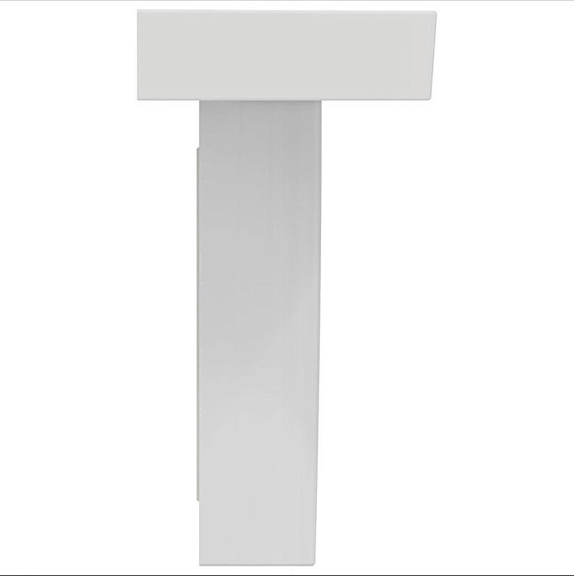 Раковина на пьедестале Ideal Standard Connect 55 E784401 белая купить в интернет-магазине Sanbest