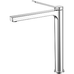 Смеситель для раковины Azario VISE AZ-VQQ168R30C хром купить в интернет-магазине сантехники Sanbest