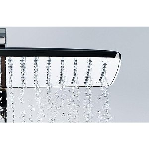 Душевая система Hansgrohe Raindance 27112000 хром купить в интернет-магазине сантехники Sanbest