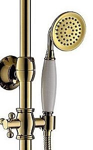 Душевая система Timo Adelia SX-6010/02 бронза купить в интернет-магазине сантехники Sanbest