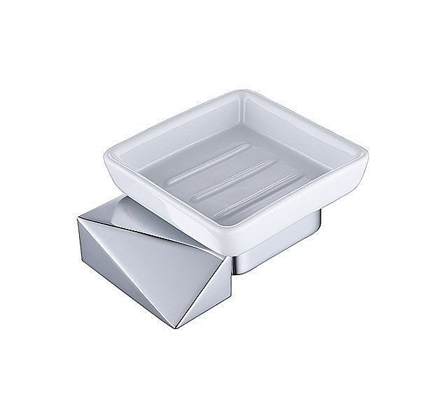 Мыльница Boheme New Venturo 10313-CR купить в интернет-магазине сантехники Sanbest