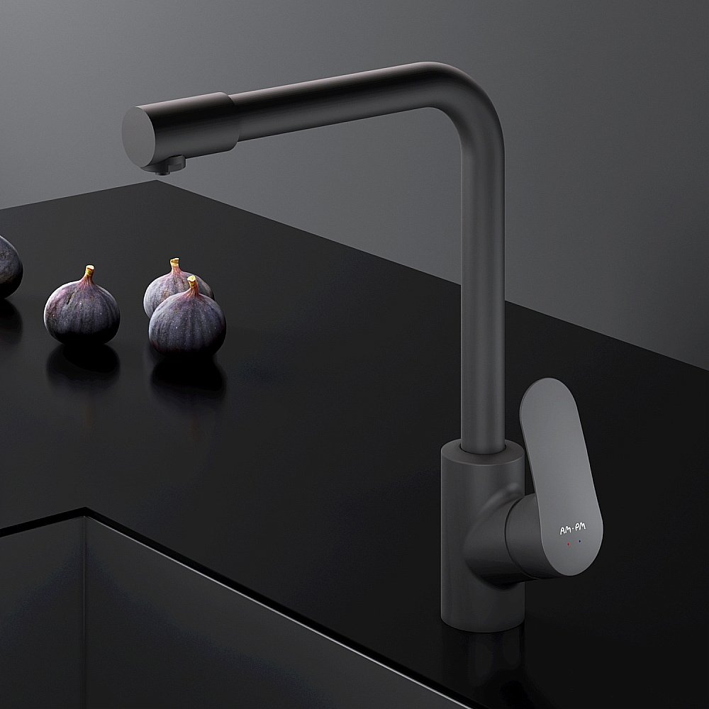 Смеситель для кухни AM.PM Like F8005722 купить в интернет-магазине сантехники Sanbest