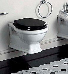 Унитаз подвесной SIMAS Lante LA18bi безободковый, белый купить в интернет-магазине Sanbest