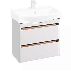 Тумба под раковину Акватон Нортон 65 купить в интернет-магазине сантехники Sanbest