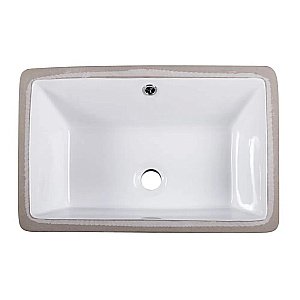Раковина встраиваемая BelBagno 52,5 BB1009 белая купить в интернет-магазине Sanbest