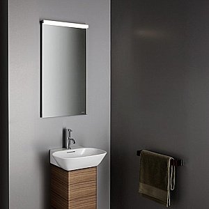 Раковина Laufen INO 8.1530.1.000.104.1 белая купить в интернет-магазине Sanbest