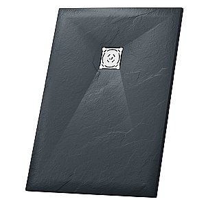 Душевой поддон RGW Stone Tray ST-G 16152912-002 90х120 графит купить в интернет-магазине Sanbest