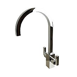 Смеситель для кухни PAINI Cucina 64CR490Q12QKM хром купить в интернет-магазине сантехники Sanbest