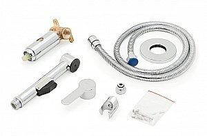 Гигиенический душ Agger Gorgeous A0270000 купить в интернет-магазине сантехники Sanbest