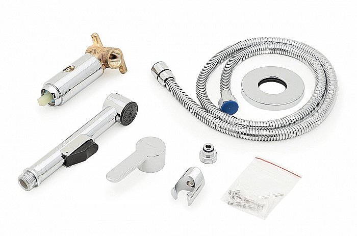 Гигиенический душ Agger Gorgeous A0270000 купить в интернет-магазине сантехники Sanbest