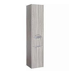 Шкаф-колонна Акватон Сильва Дуб Фьорд правая купить в интернет-магазине сантехники Sanbest