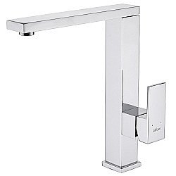 Смеситель для кухни Abber Daheim AF8214 хром купить в интернет-магазине сантехники Sanbest