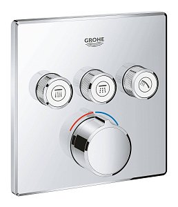 Термостат для душа Grohe Grohtherm SmartControl 29149000 купить в интернет-магазине сантехники Sanbest