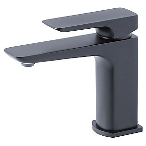 Смеситель для раковины Allen Brau Infinity Kerox 5.21001.31 Черный Матовый купить в интернет-магазине сантехники Sanbest