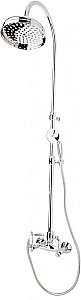 Душевая система Cezares DIAMOND-CD-01-Sw хром/ручки Swarovski купить в интернет-магазине сантехники Sanbest