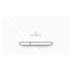 Кнопка для инсталляции Villeroy&Boch ViConnect 92218068 белая купить в интернет-магазине сантехники Sanbest