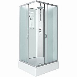 Душевая кабина Niagara Classic NG-33974-14QBKT 90x70 купить в интернет-магазине Sanbest