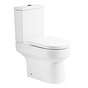 Унитаз-компакт BelBagno NORMA безободковый, с бачком купить в интернет-магазине Sanbest