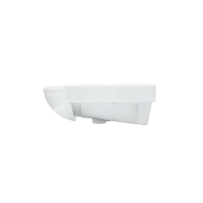 Раковина Sanita luxe Classic 90 CLS90SLWB01 белая купить в интернет-магазине Sanbest