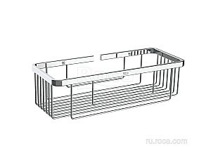 Полка Roca Hotels 816403001 купить в интернет-магазине сантехники Sanbest